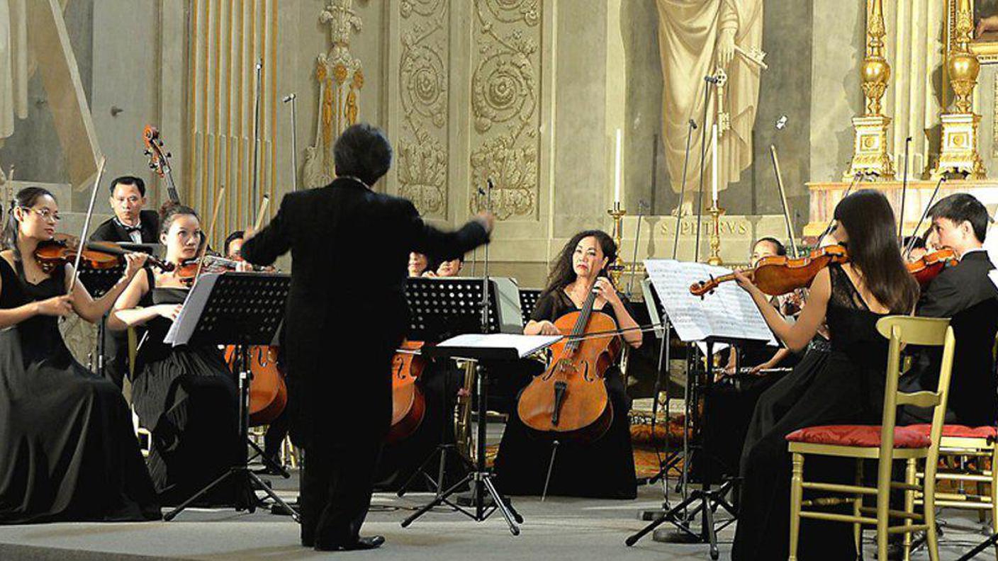 I Concerti del Quirinale