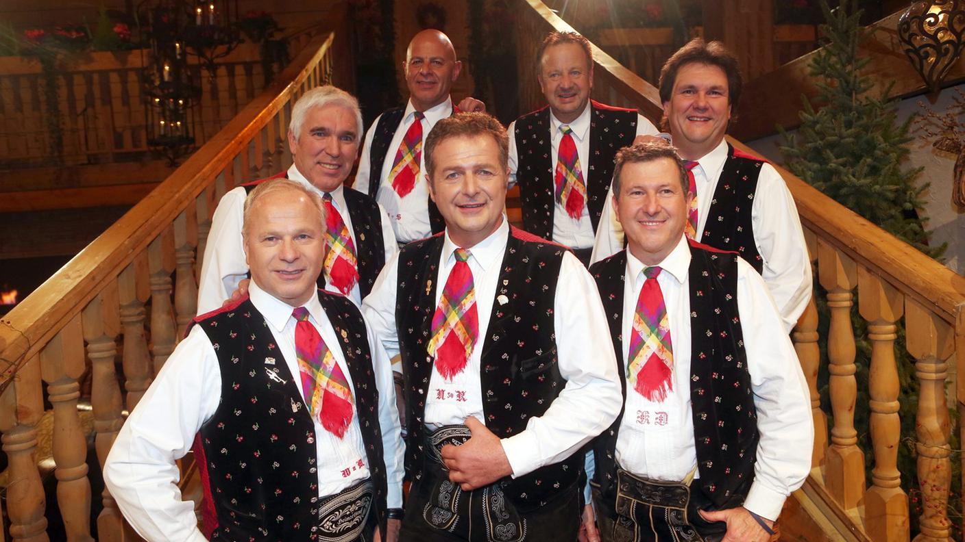 Kastelruther Spatzen