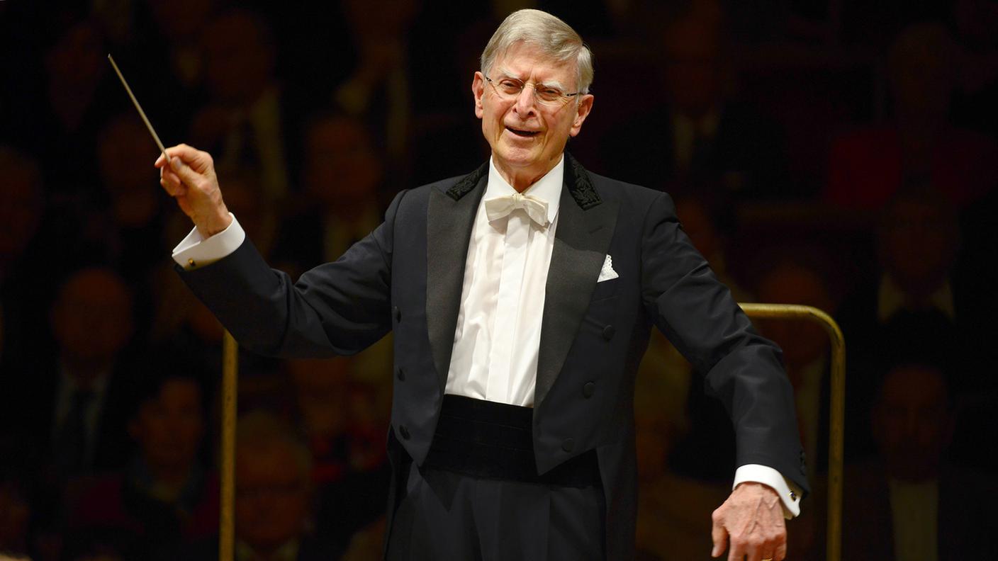 Herbert Blomstedt
