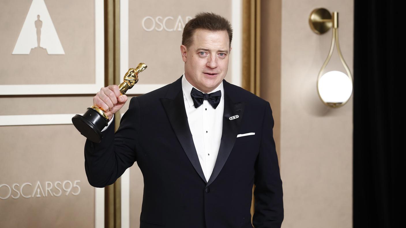 Brendan Fraser