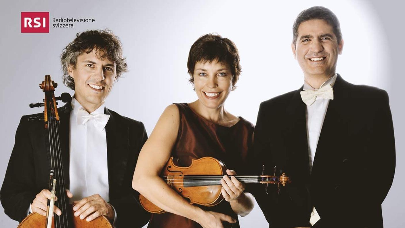 "Dvořák" di Trio des Alpes; Dynamic (dettaglio copertina) 