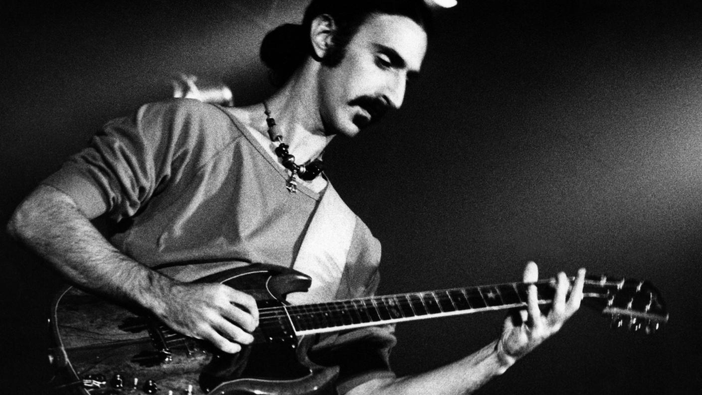 Frank Zappa