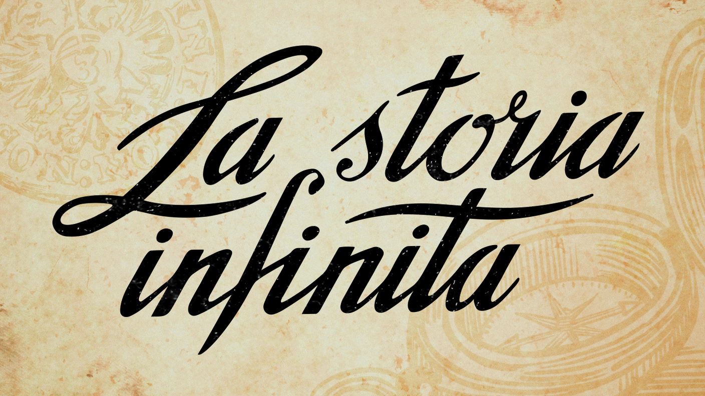 La storia infinita 1:1
