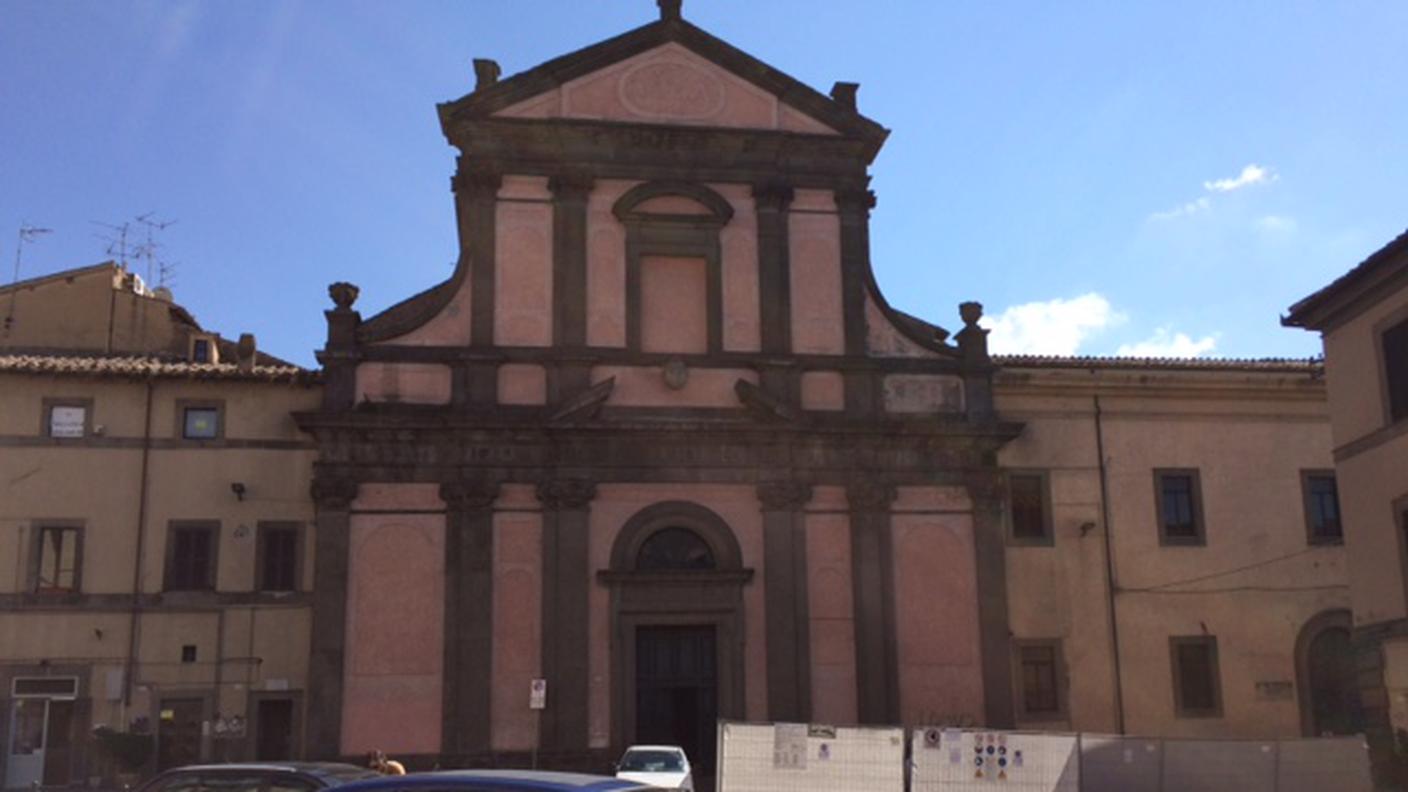 Viterbo, città vecchio