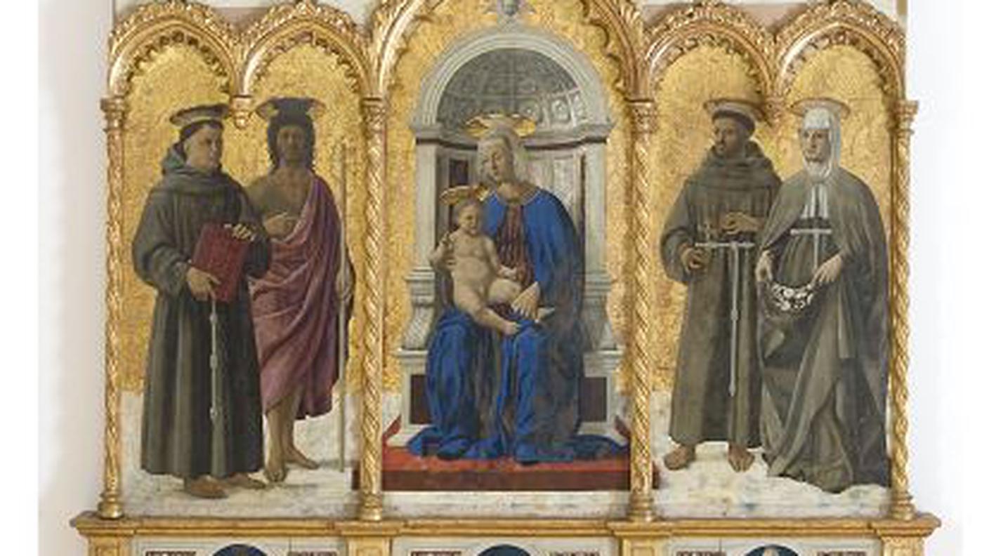 Polittico di Sant' Antonio