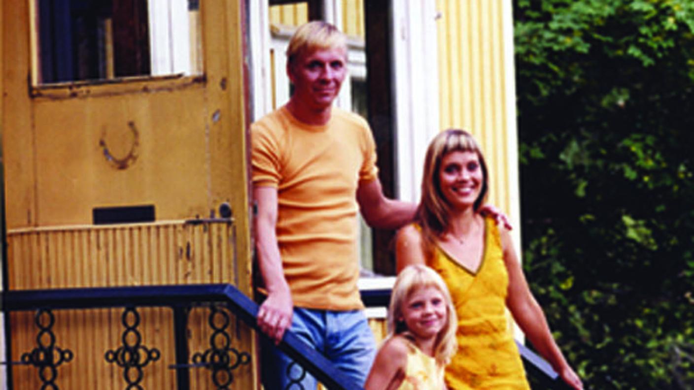 Kari Hotakainen, Via della trincea