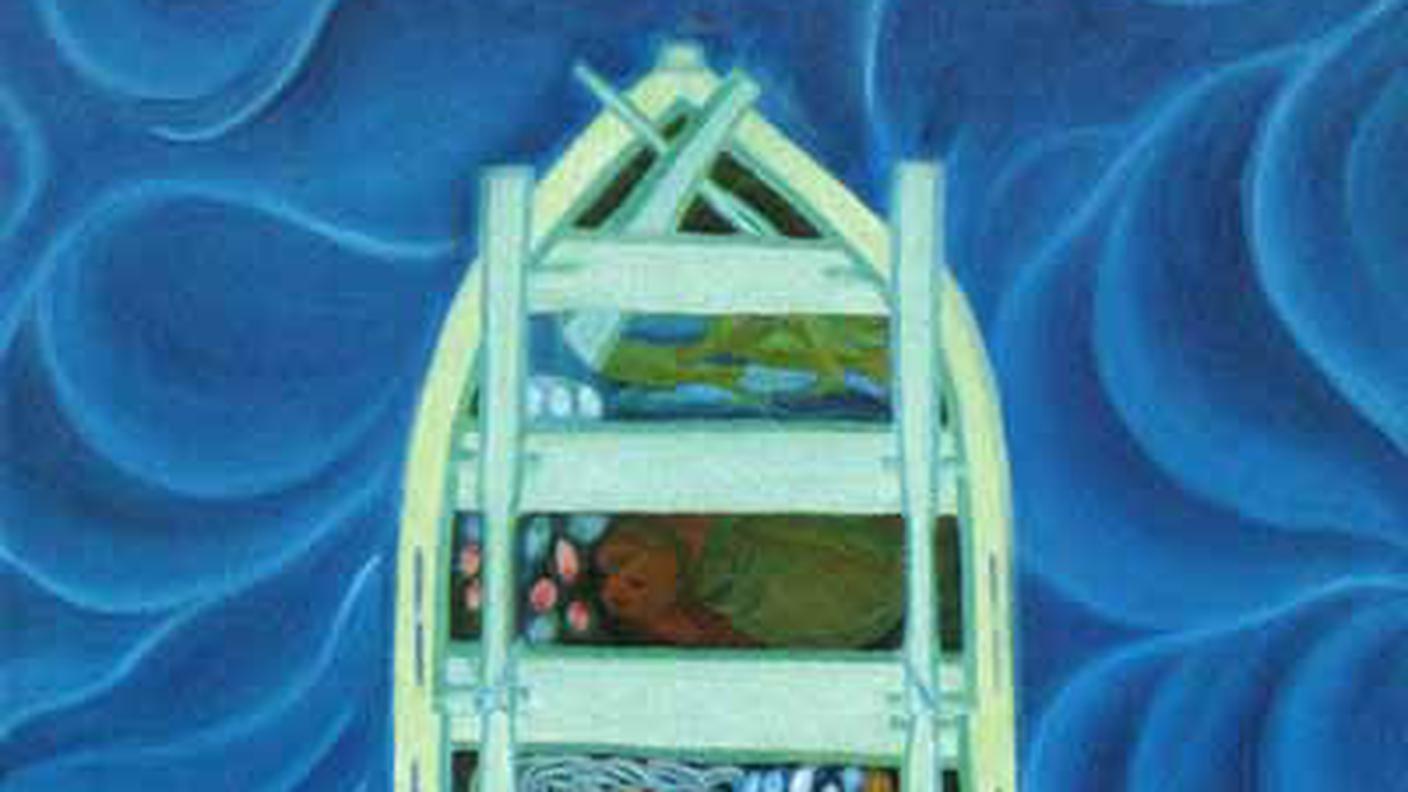 Jón Kalman Stefánsson, I pesci non hanno gambe