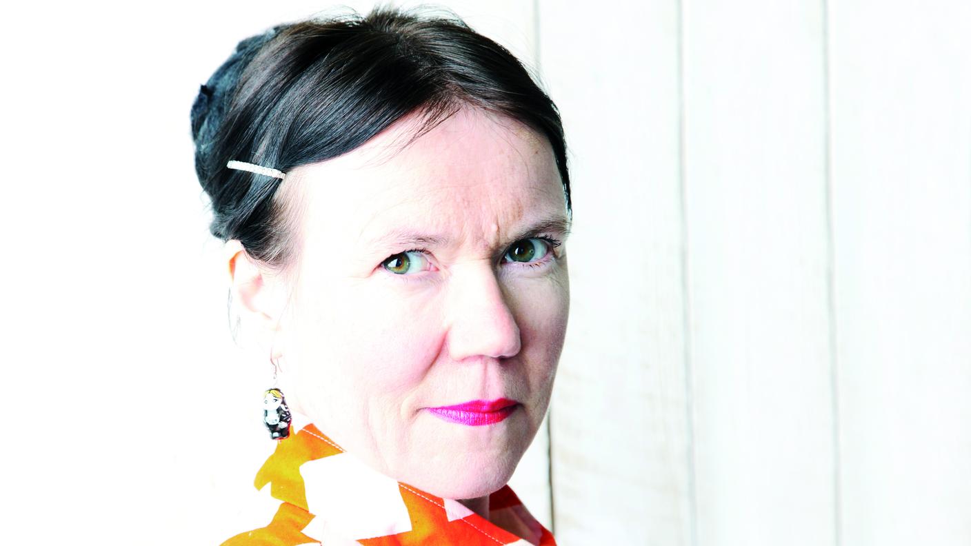 Rosa Liksom