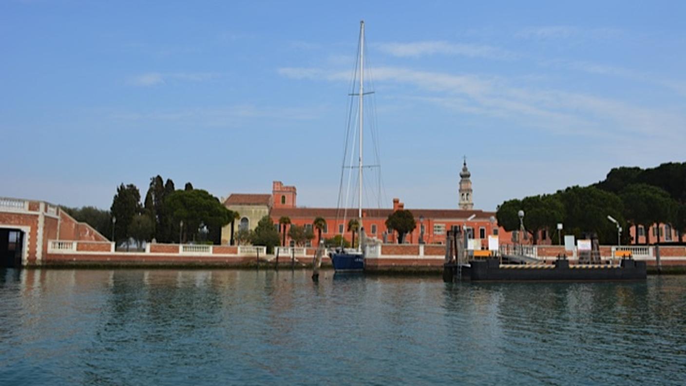 Isola di San Lazzaro degli Armeni