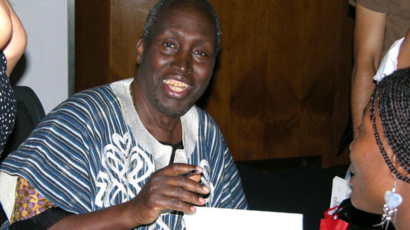 Ngugi Wa Thiongo