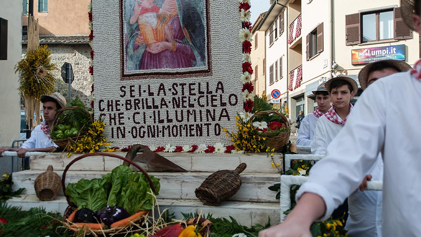 © David Corni - courtesy Comitato Festeggiamenti Madonna SS.ma del Monte