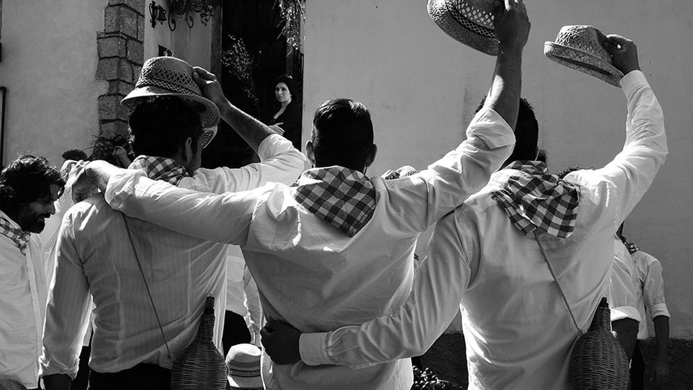© Marco Verzelli - courtesy Comitato Festeggiamenti Madonna SS.ma del Monte
