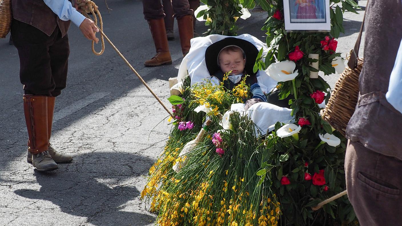 © Gianmarco Mongardi - courtesy Comitato Festeggiamenti Madonna SS.ma del Monte
