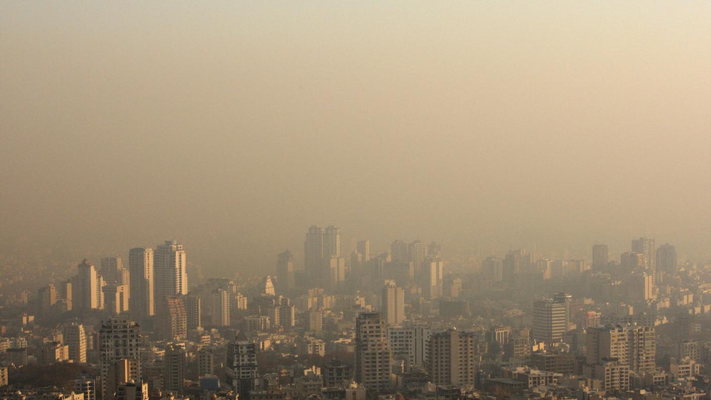 keystone_Tehran