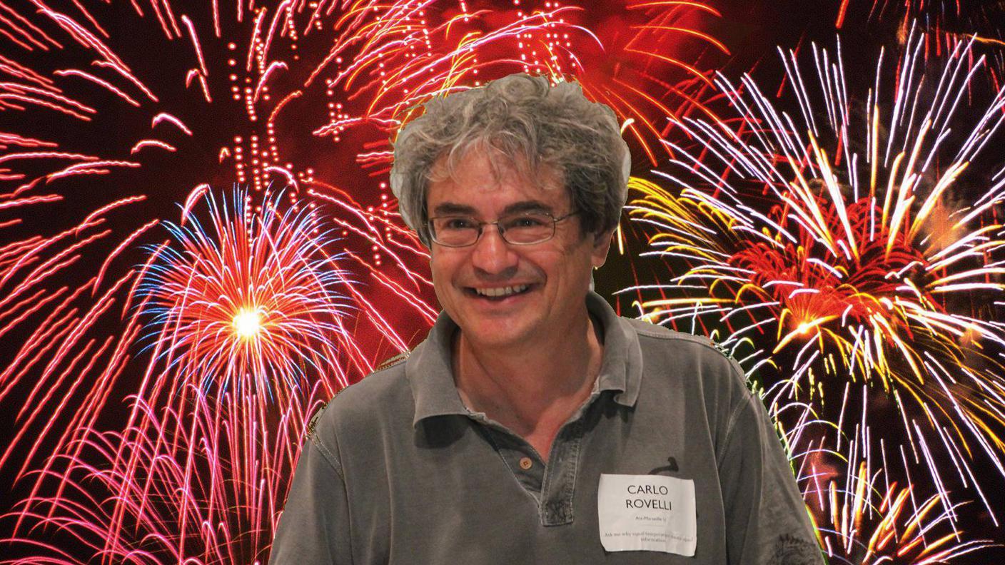 Carlo Rovelli