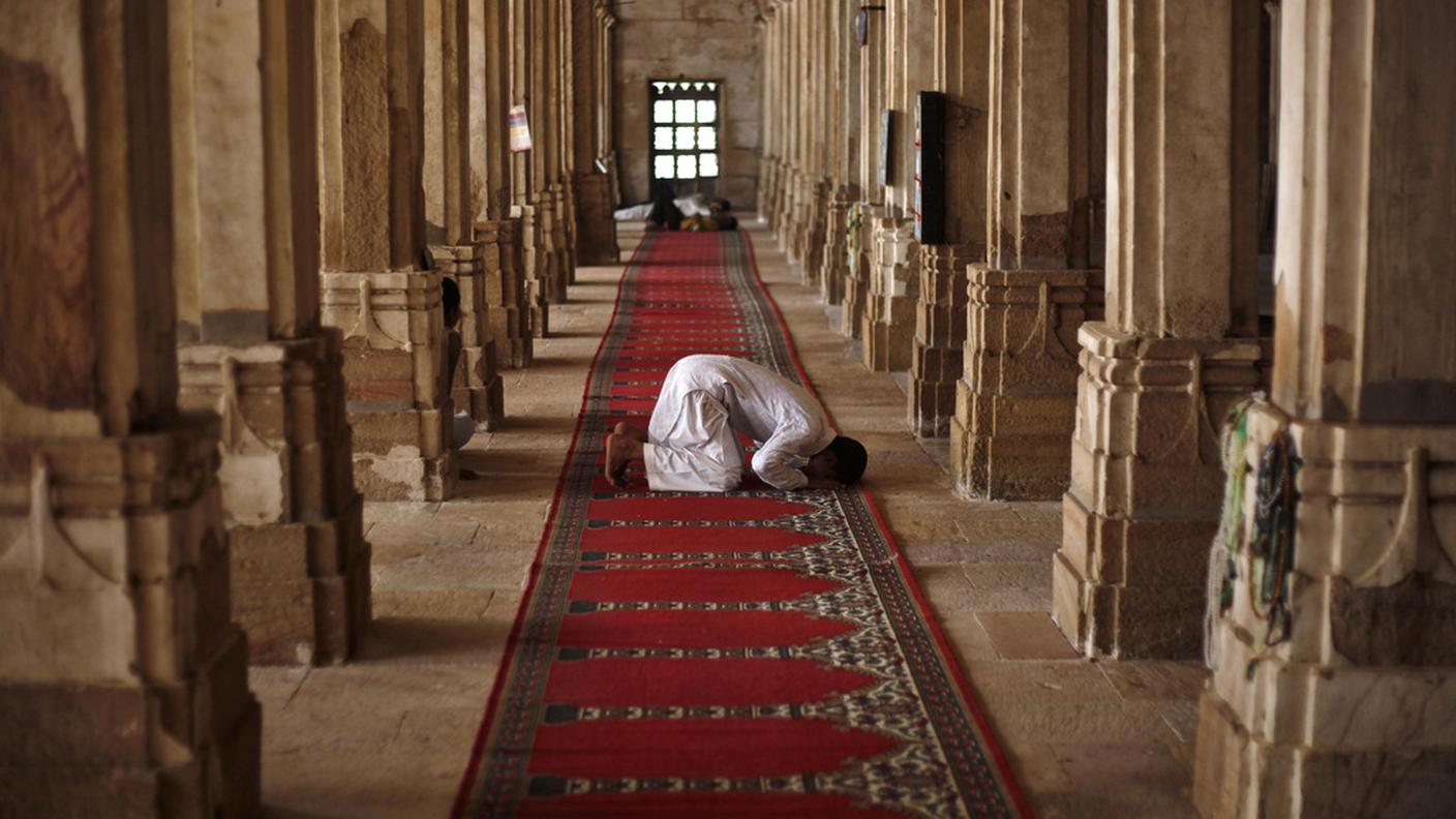 Ramadan indiano  Keystone