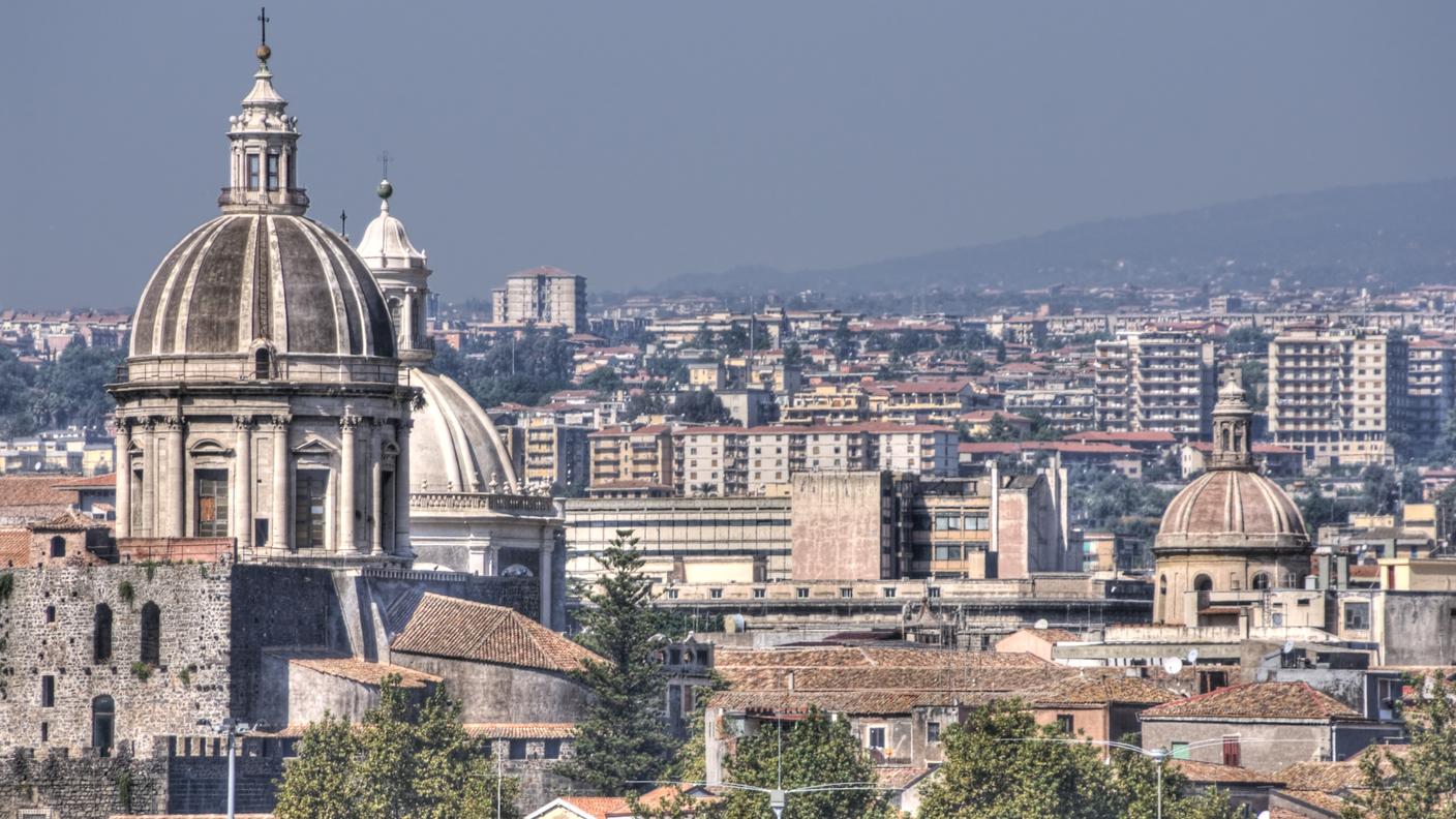 Catania