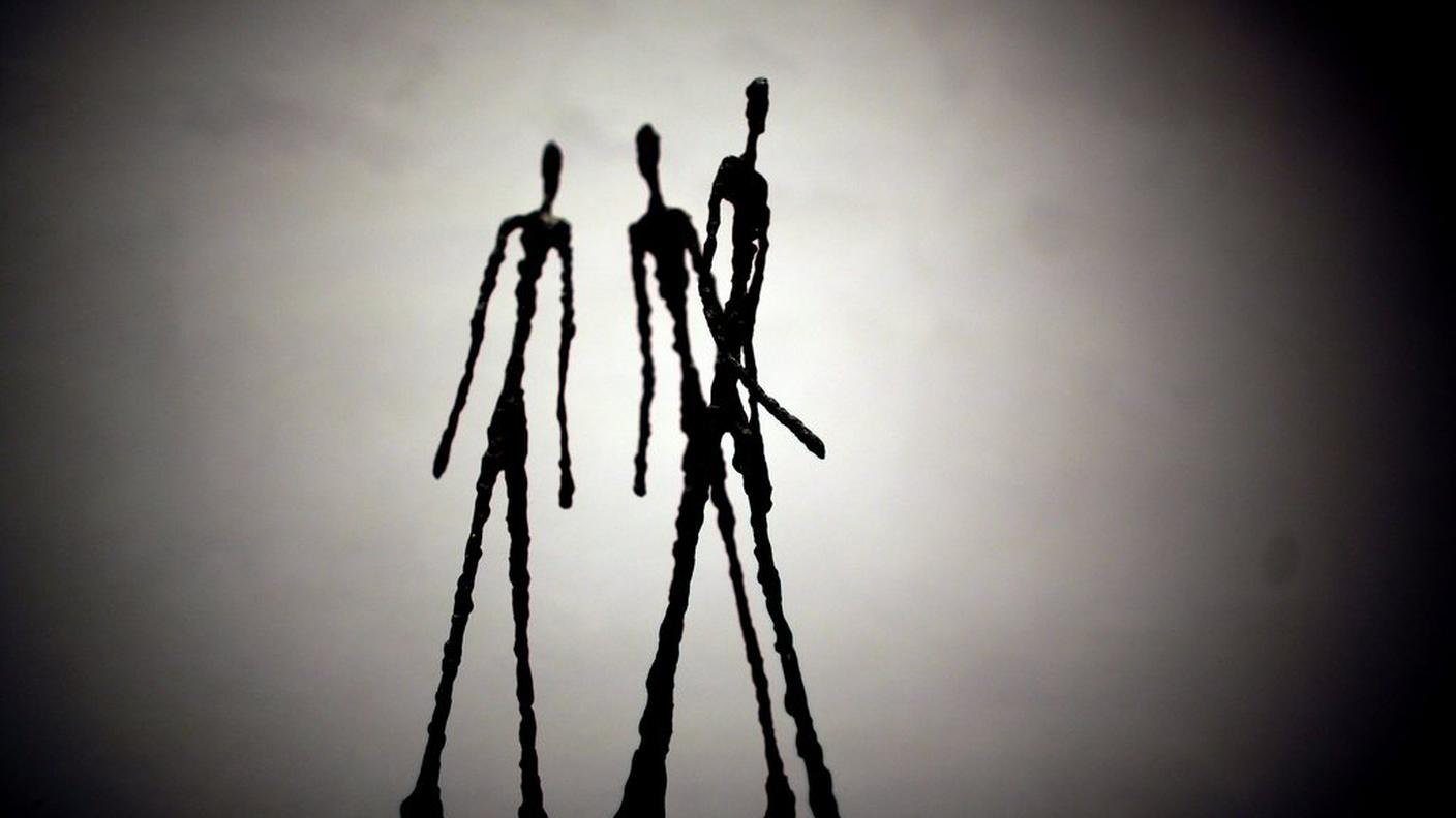 Keystone Alberto Giacometti 