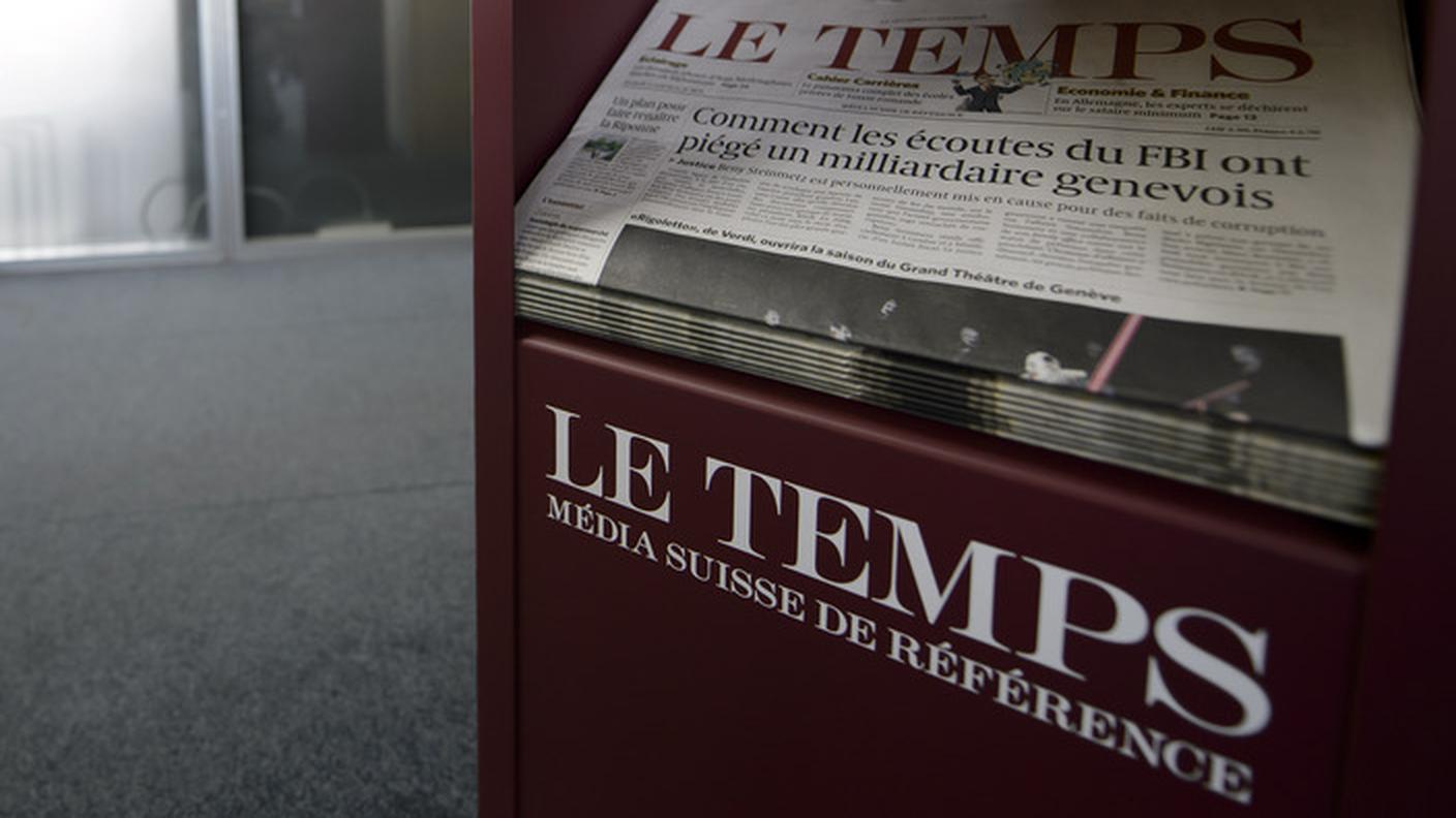 Le Temps