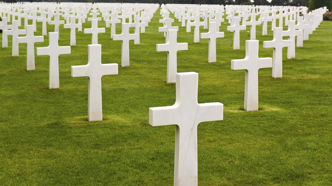 Cimitero di guerra
