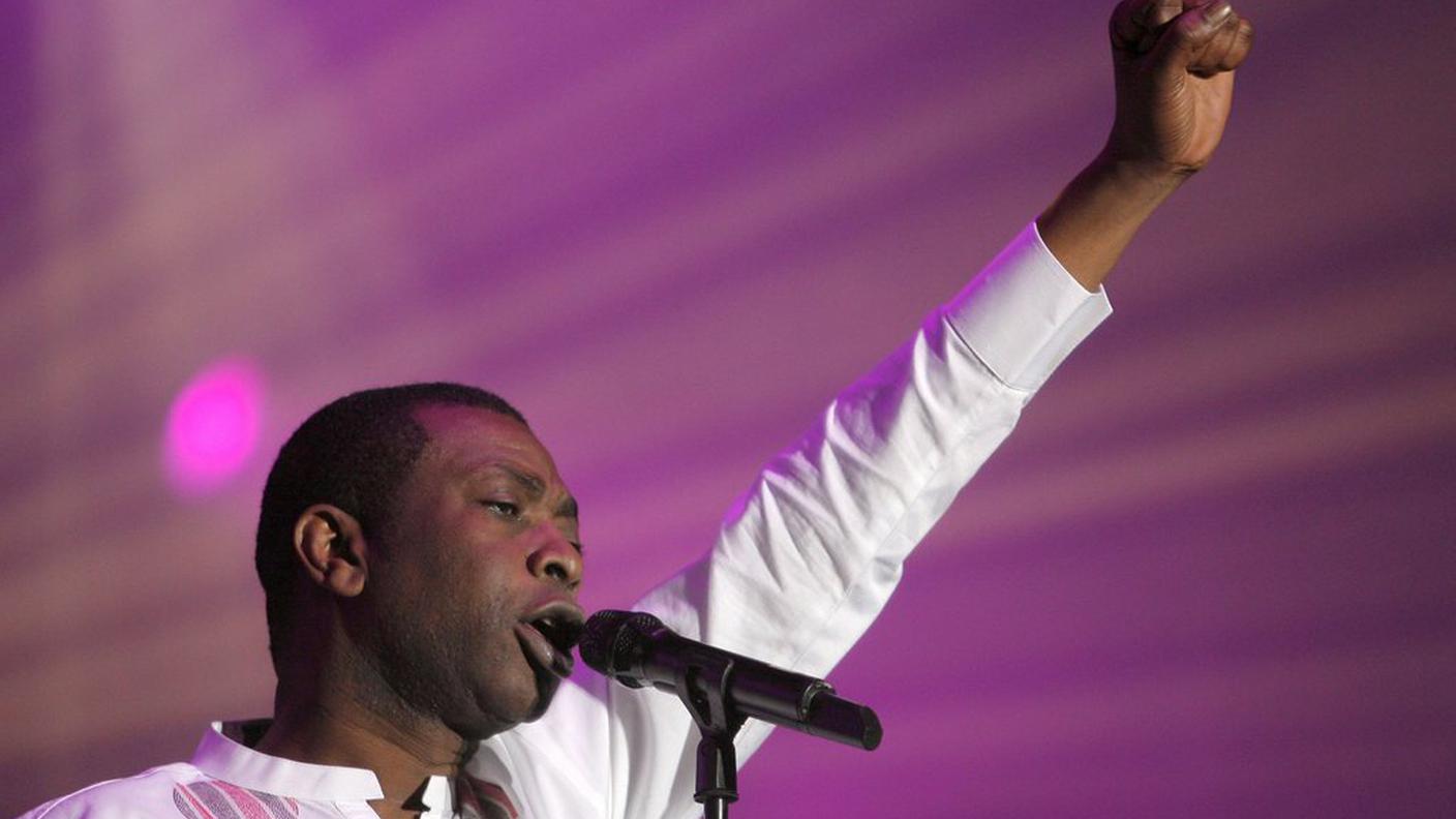 Youssou N'Dour