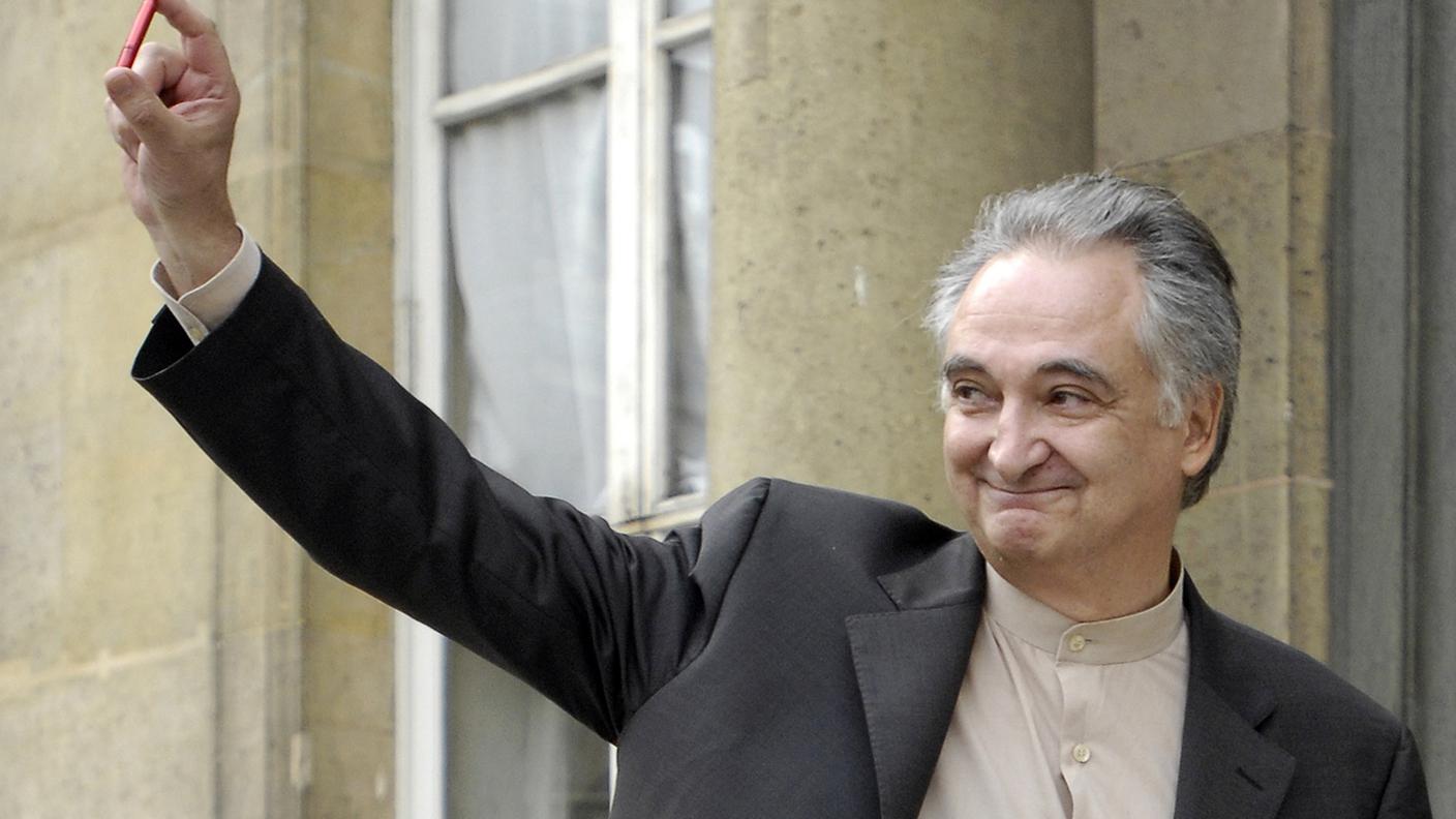 Jacques Attali