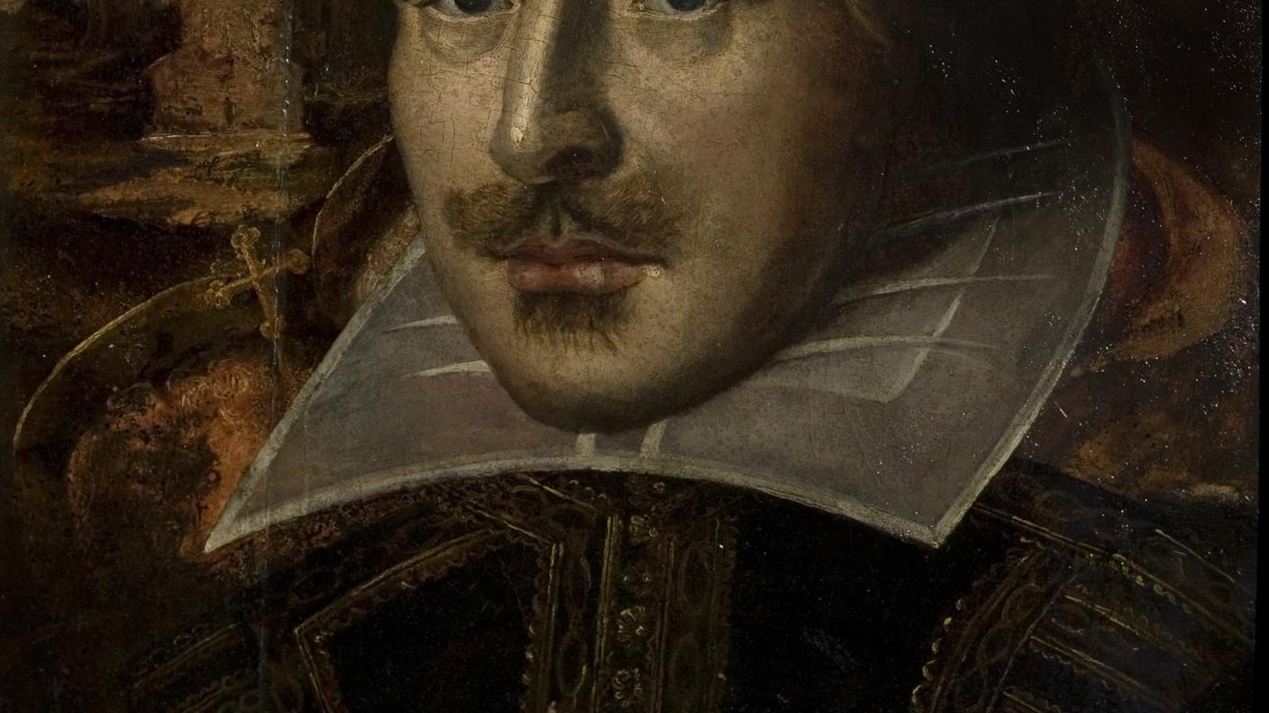 William Shakespeare 1564 - 1616