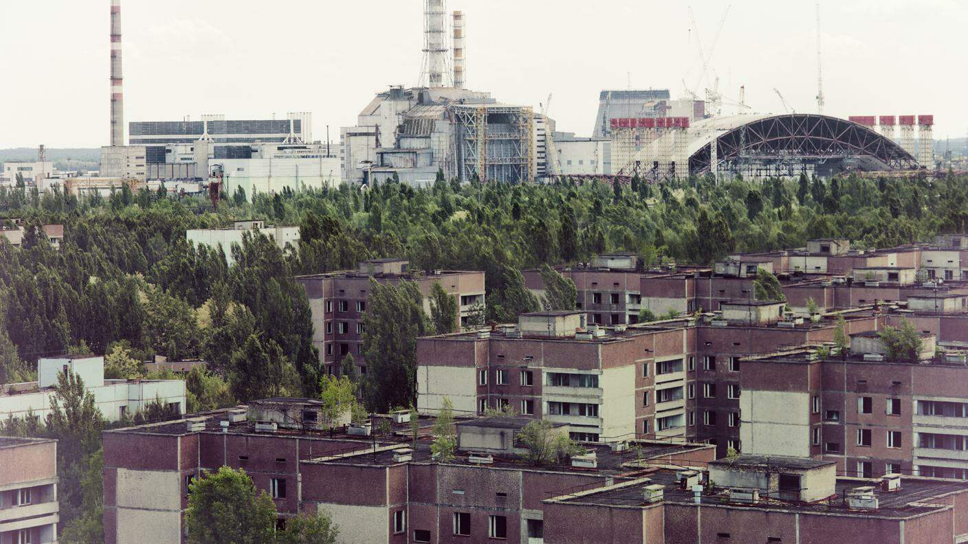 iStock_Chernobyl, Evento catastrofico, Centrale nucleare, Città fantasma, Contaminazione radioattiva