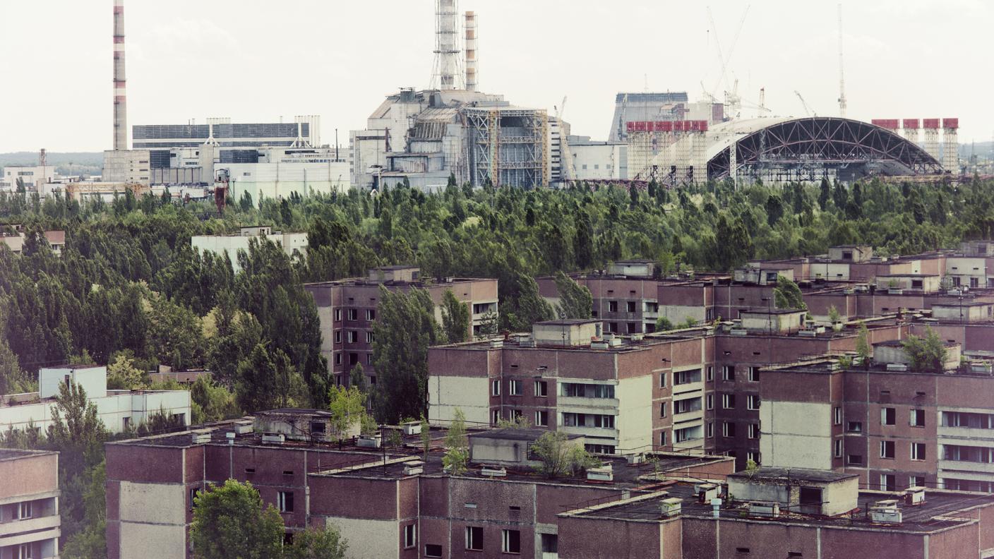 iStock_Chernobyl, Evento catastrofico, Centrale nucleare, Città fantasma, Contaminazione radioattiva