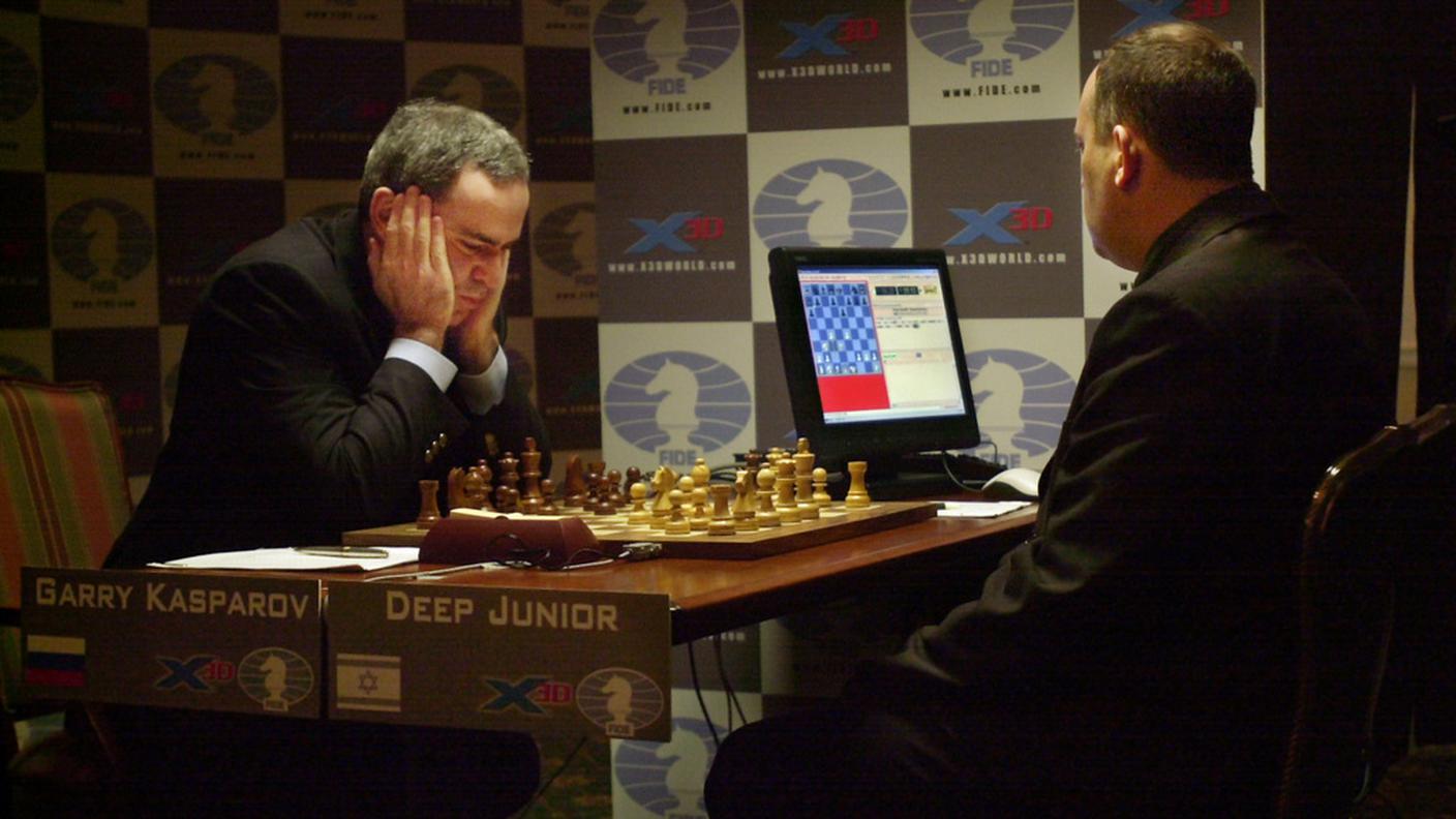 Garry Kasparov