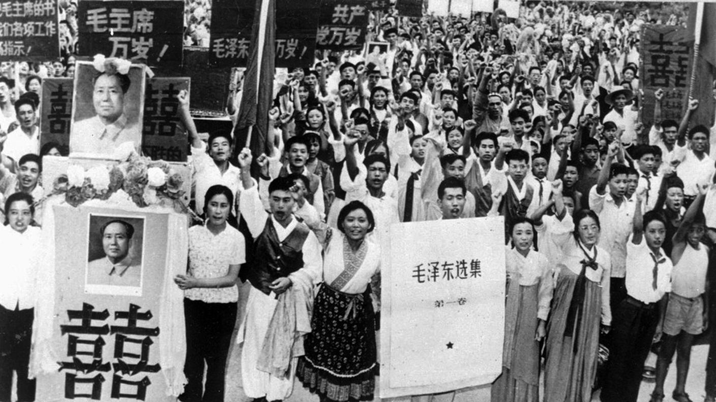 La grande rivoluzione culturale, 23 agosto 1966