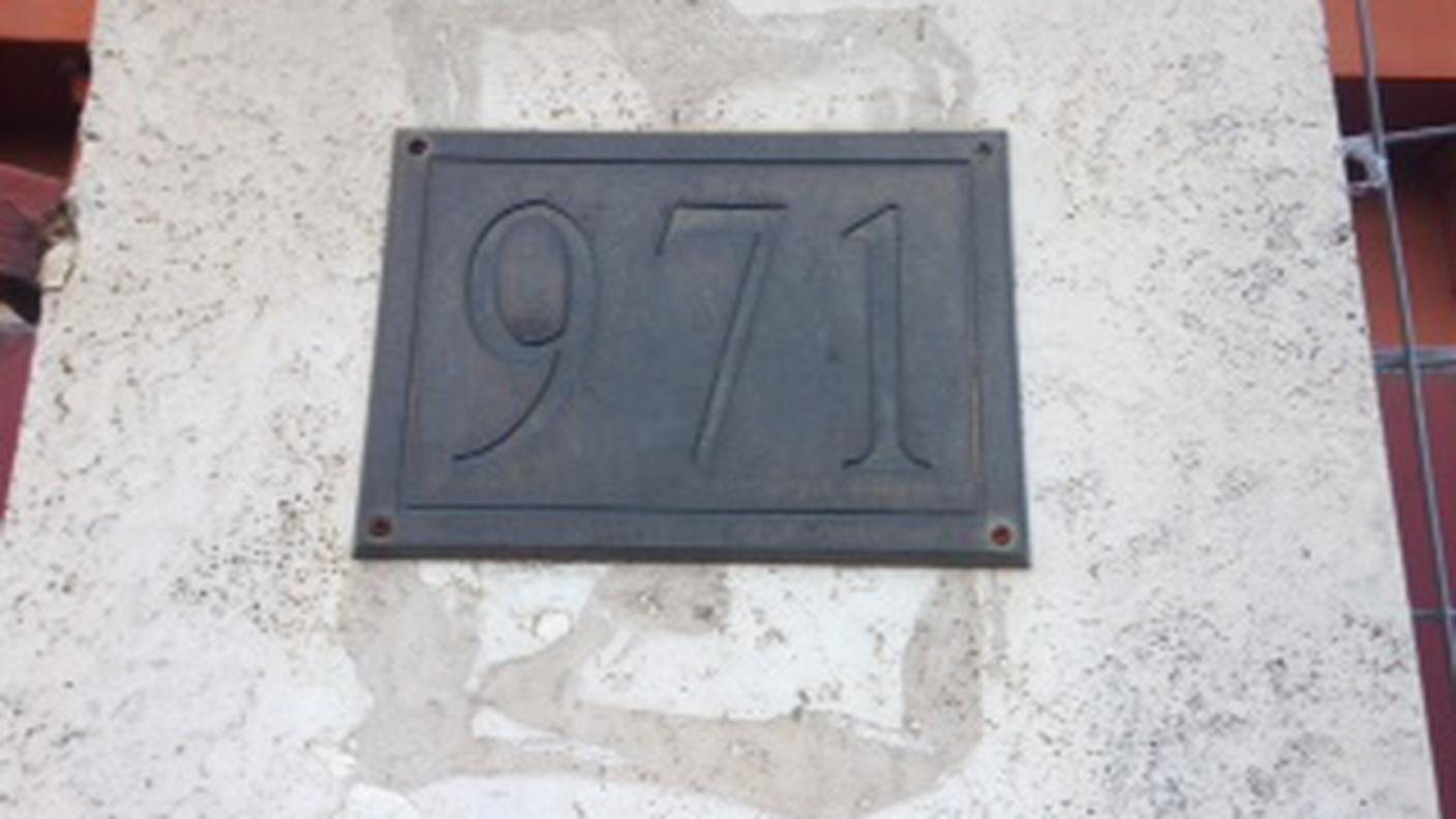 Via Salaria 971