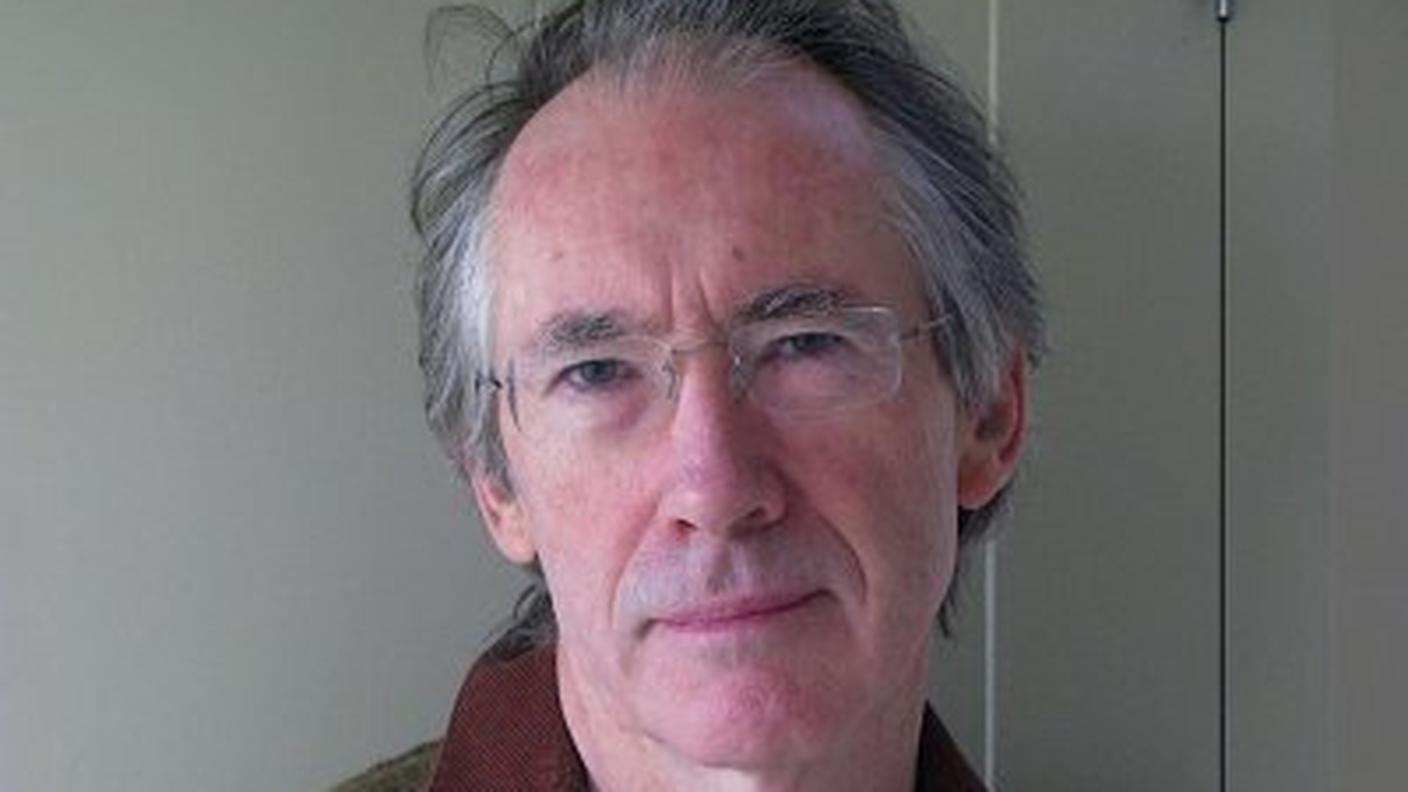 Ian Mc Ewan
