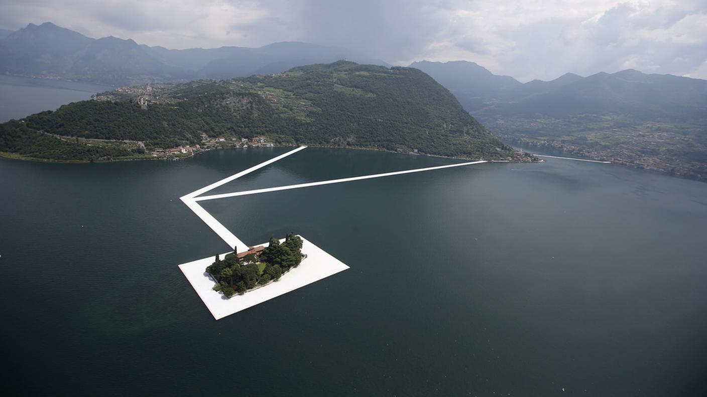 Christo la mia arte libera