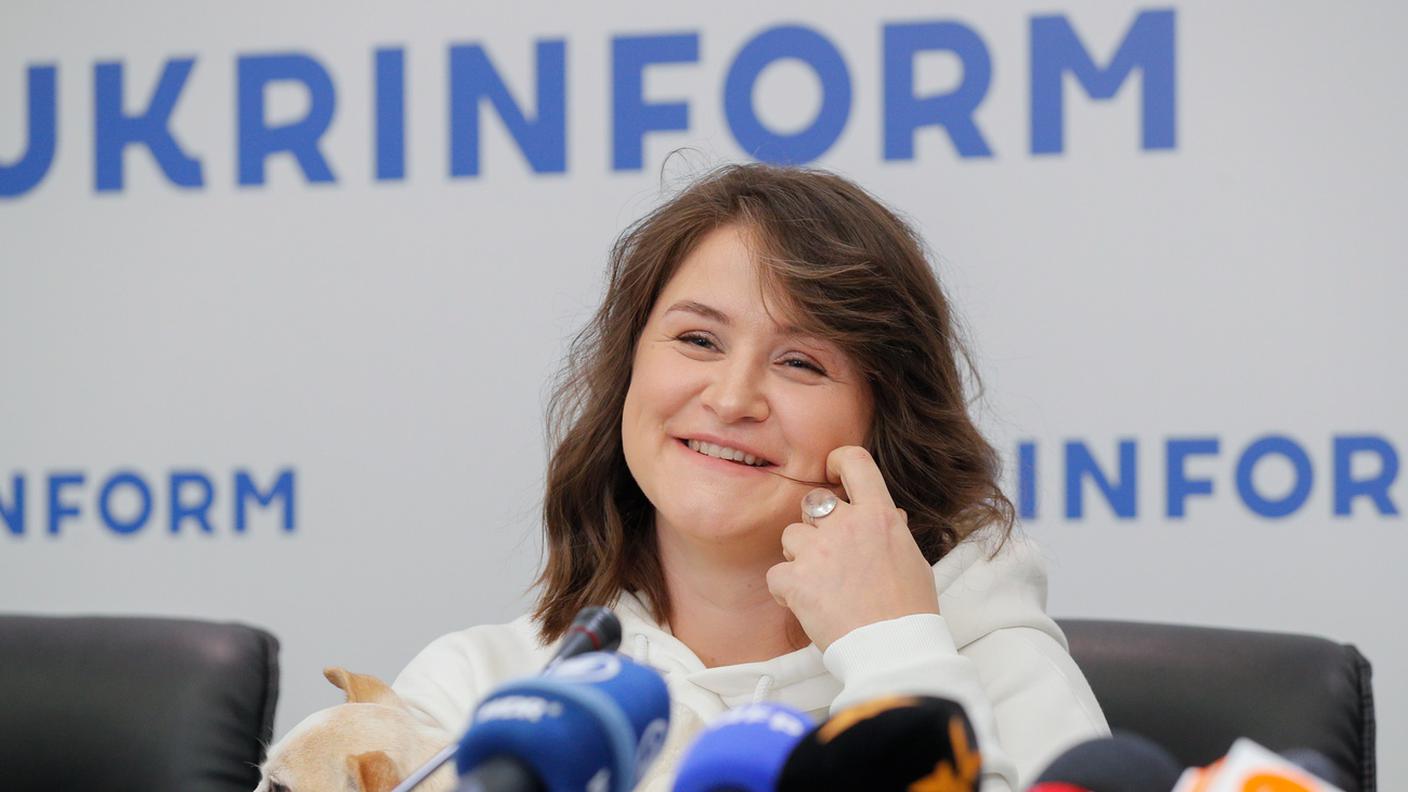 Oleksandra Romantsova
