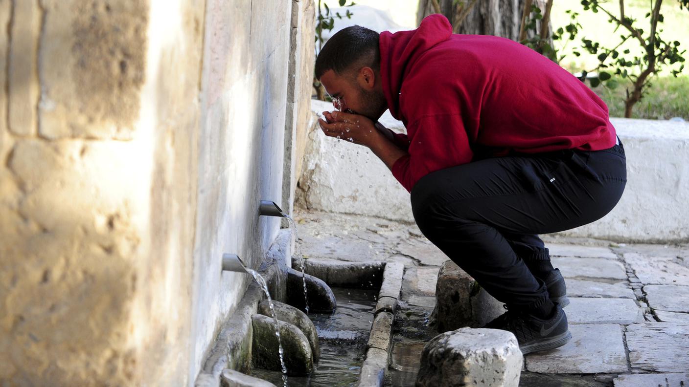 Tunisia siccità