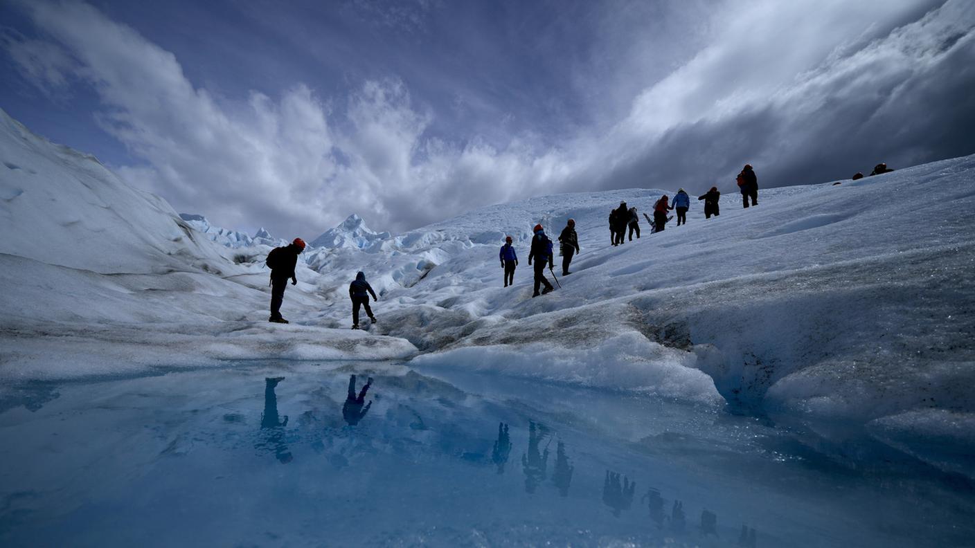 Ghiacciaio Perito Moreno