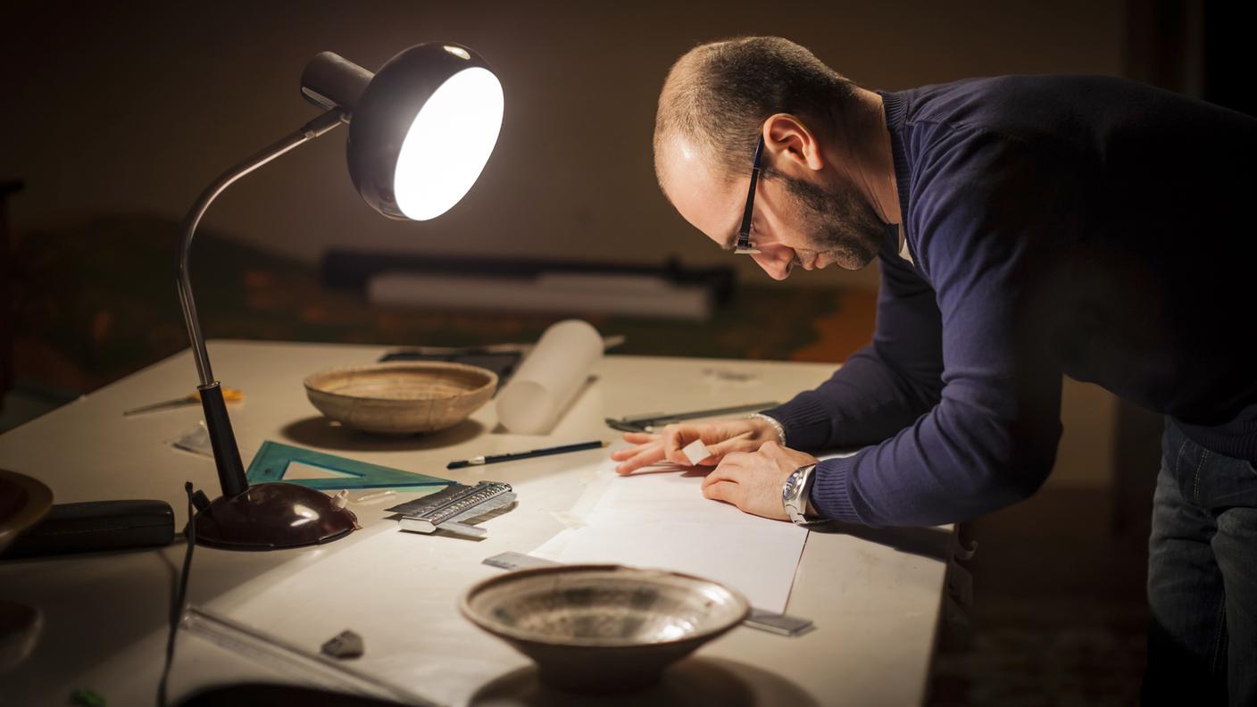 iStock_archeologi investigatori