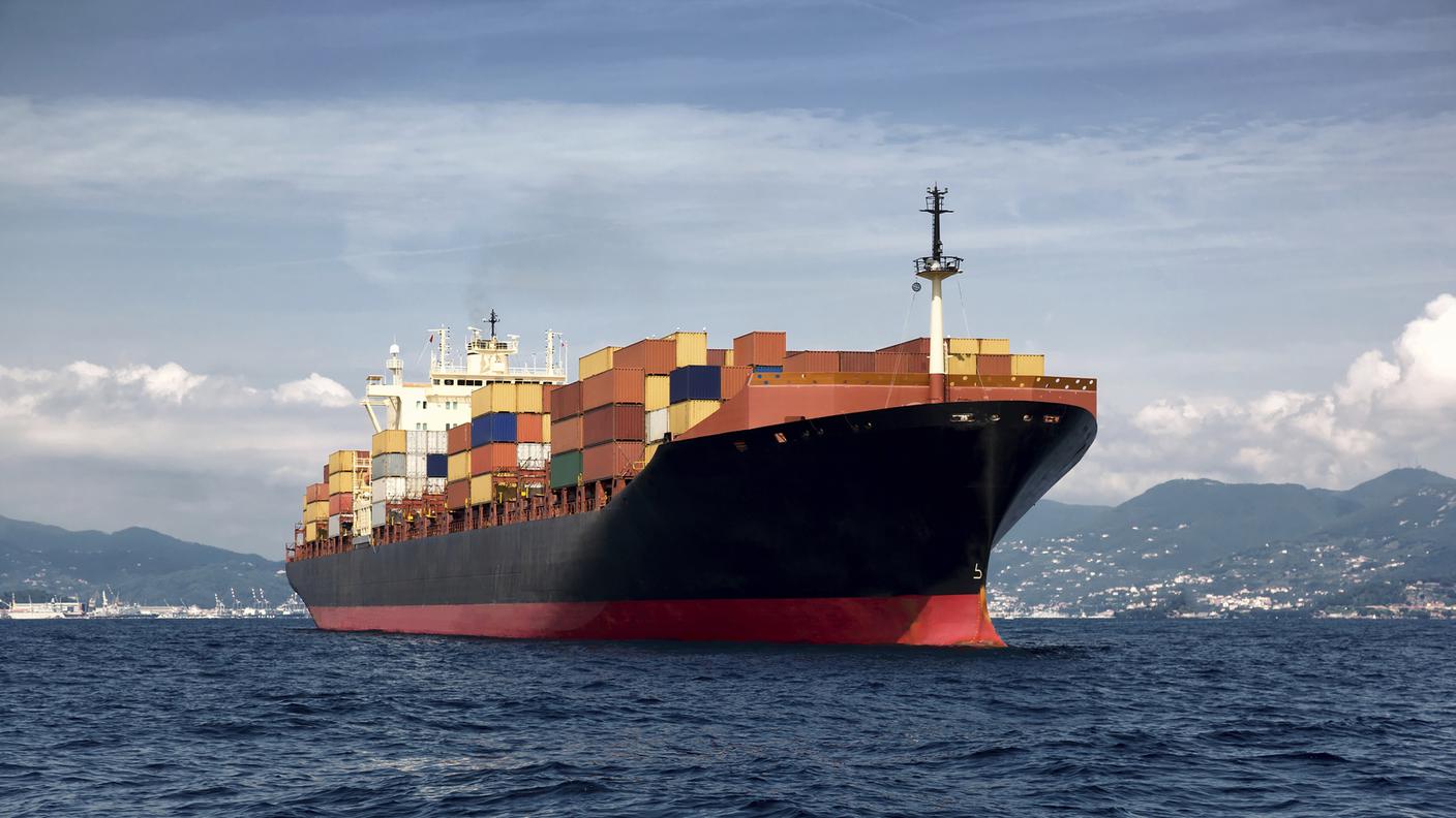 Fracht, Schiffsfracht, Wasserfahrzeug, Container, Behälter