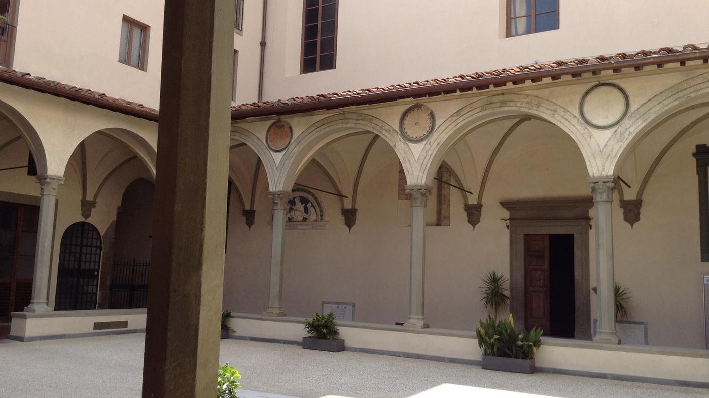 Ospedale di Santa Maria Nuova