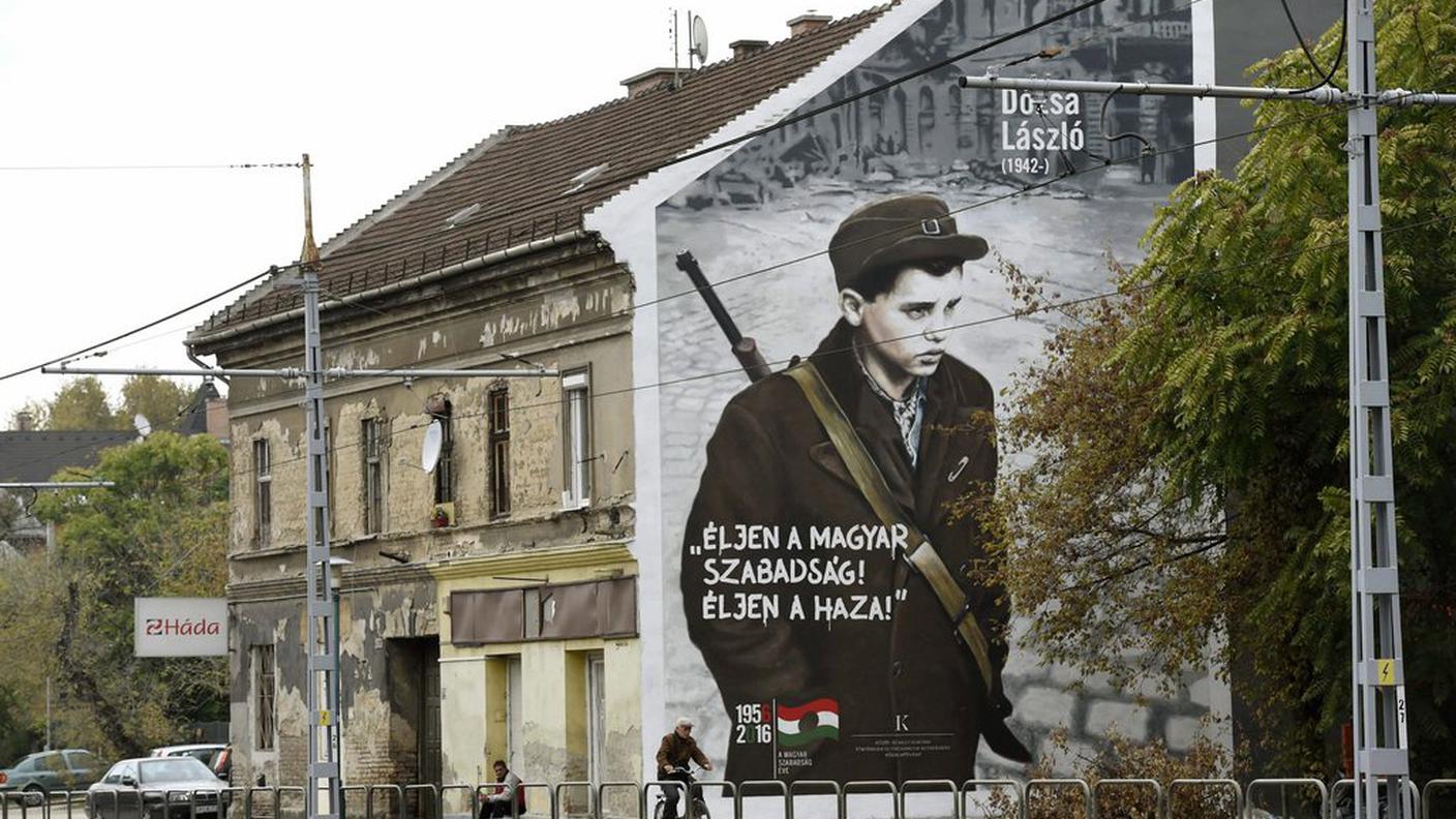 Il portavoce della rivoluzione