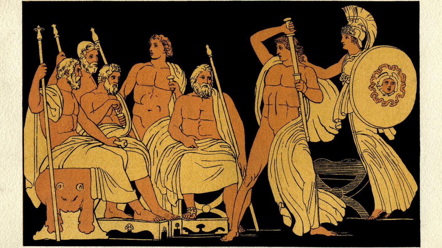 Iliade: la Prima Guerra Mondiale, il divenire e l’essere (le pause), l’ira e la pietà