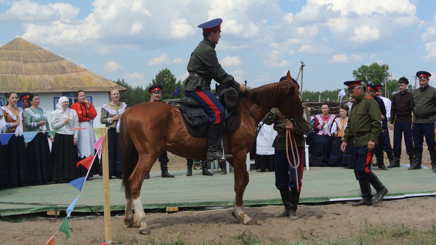 Festa al Museo Sholokov