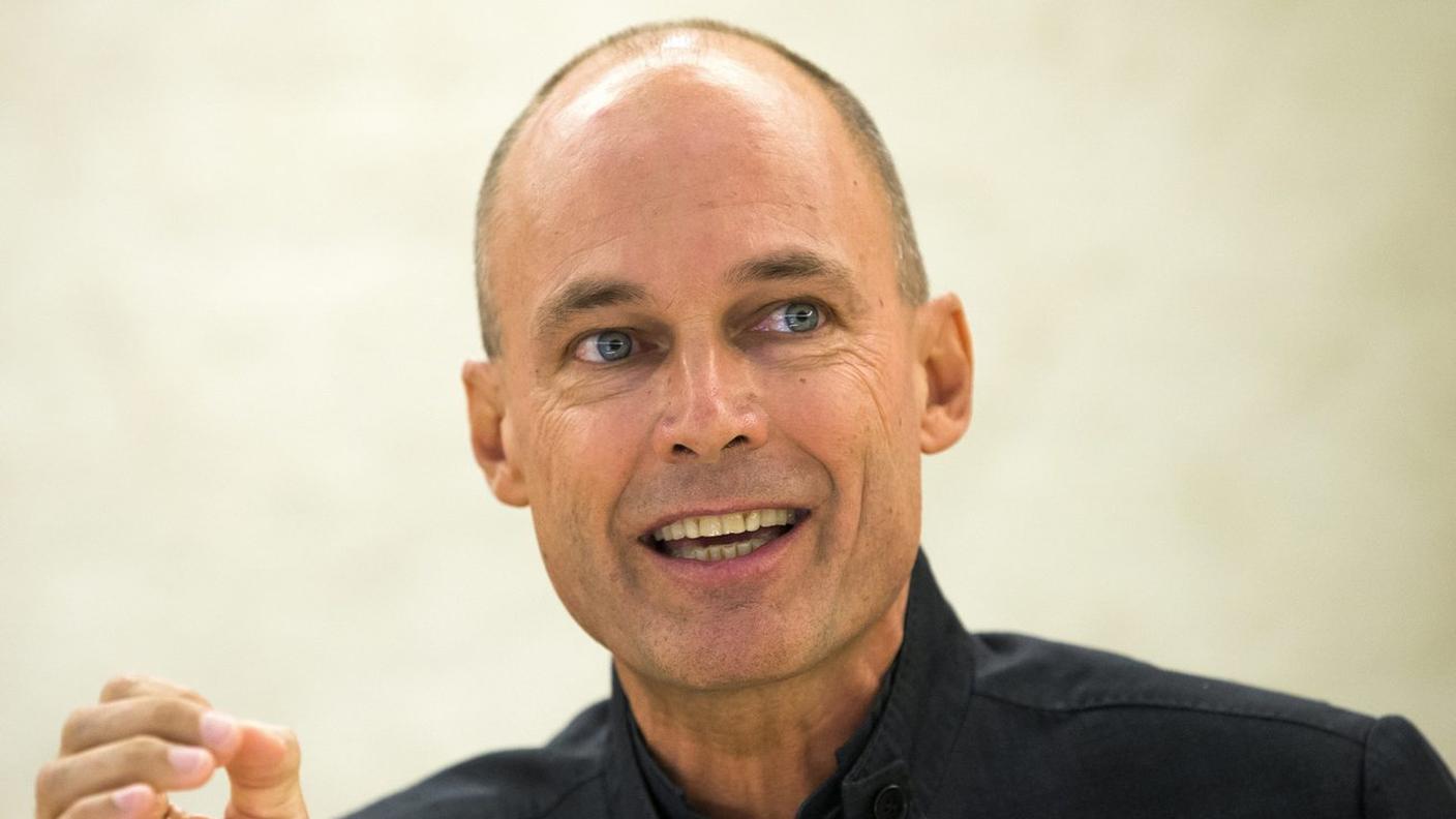 Bertrand Piccard