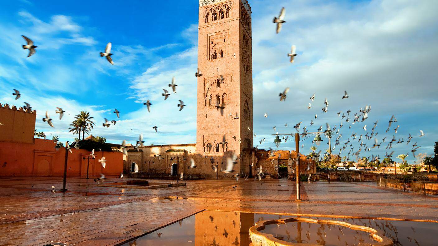 Voci di Marrakech
