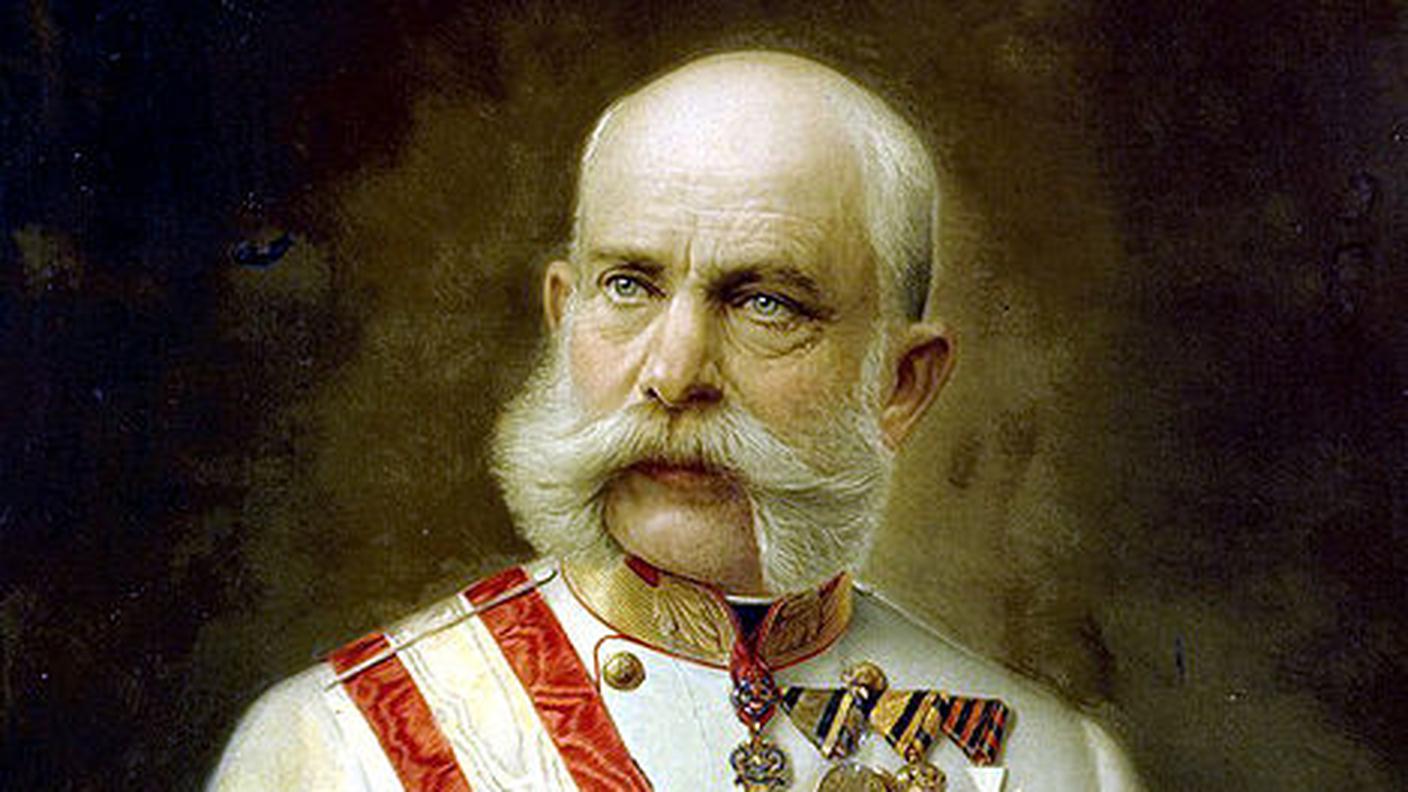 Francesco Giuseppe I d'Austria