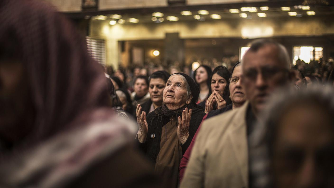 La distruzione dei Cristiani d’Oriente