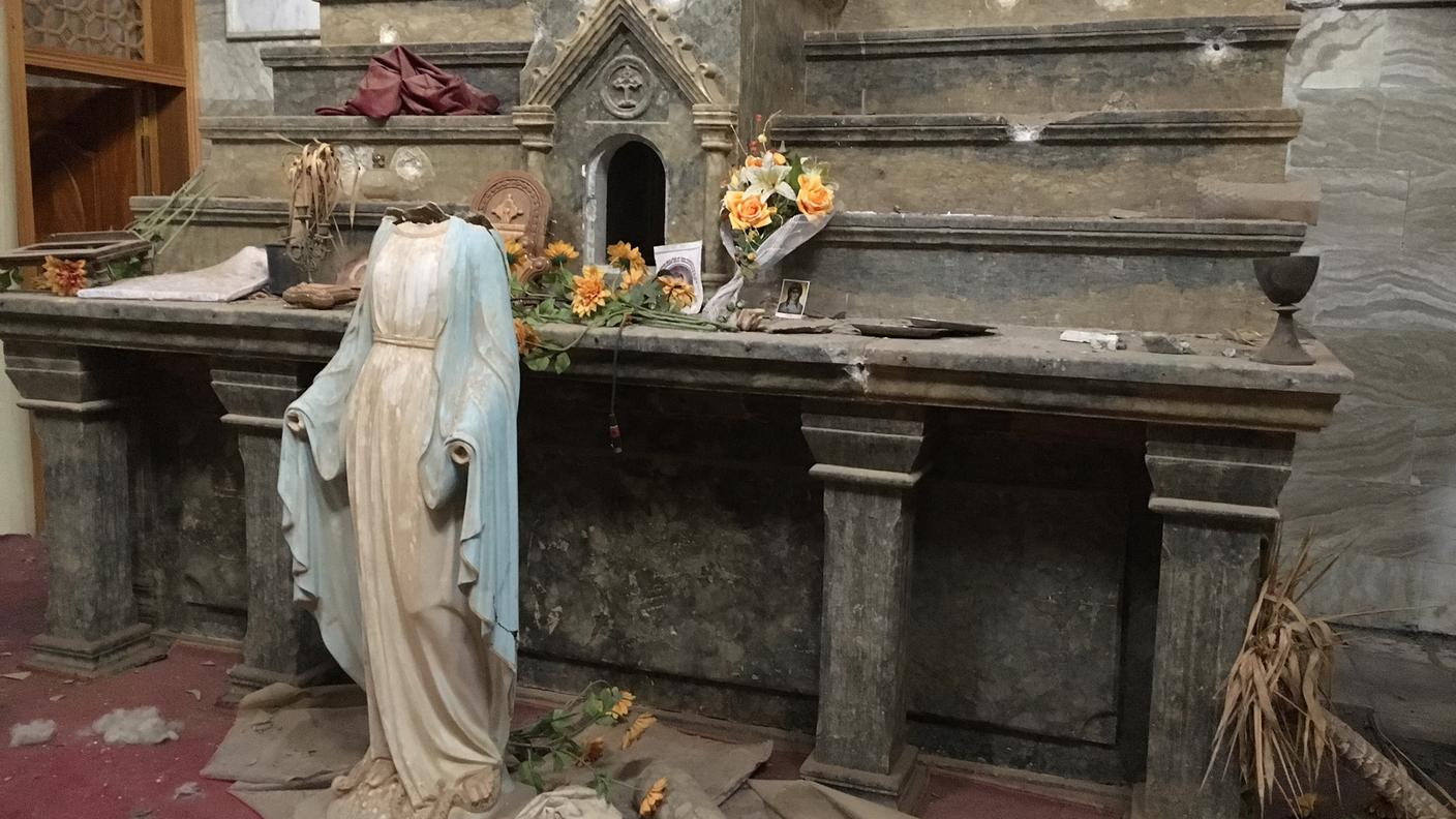 La distruzione dei Cristiani d’Oriente