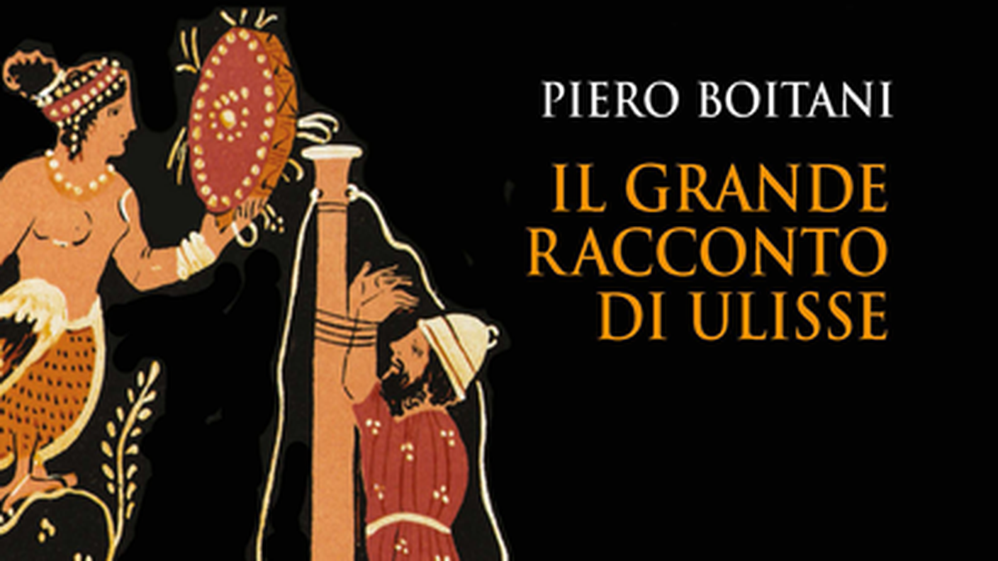 Piero Boitani, Il grande racconto di Ulisse