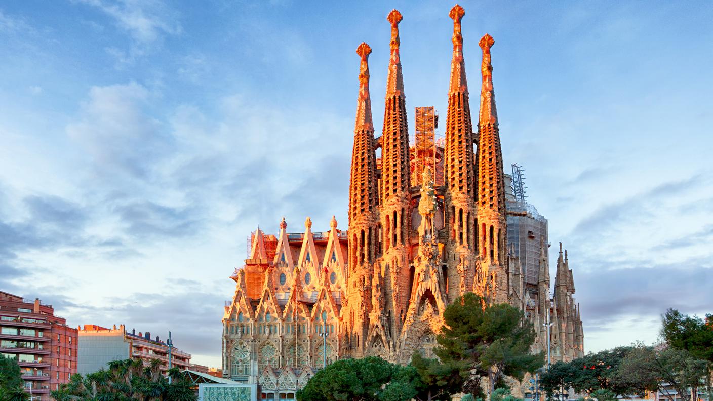 iStock-Sagrada Família